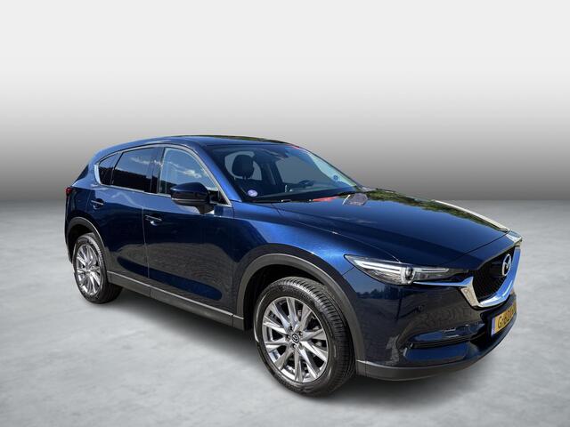 Mazda CX-5 2.0 SkyActiv-G 165 Business Luxury , Automaat, Trekhaak, Leder, Bose, 360 Camera, HUD, PDC, LMV 19 Inch, Stoelventilatie/Verwarming