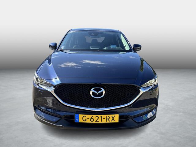 Mazda CX-5 2.0 SkyActiv-G 165 Business Luxury , Automaat, Trekhaak, Leder, Bose, 360 Camera, HUD, PDC, LMV 19 Inch, Stoelventilatie/Verwarming