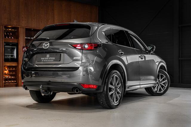 Mazda CX-5 2.0 SkyActiv-G 165 GT-M Head-Up | Trekhaak | Elektrische Stoelen