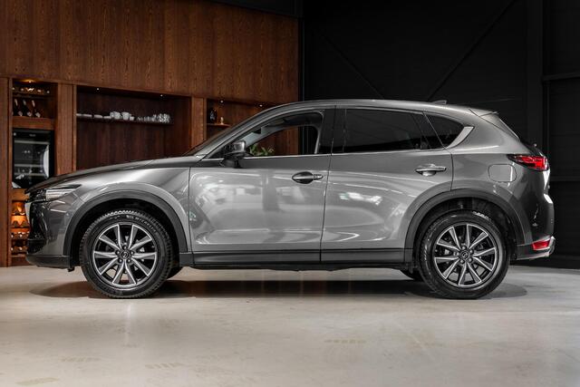 Mazda CX-5 2.0 SkyActiv-G 165 GT-M Head-Up | Trekhaak | Elektrische Stoelen