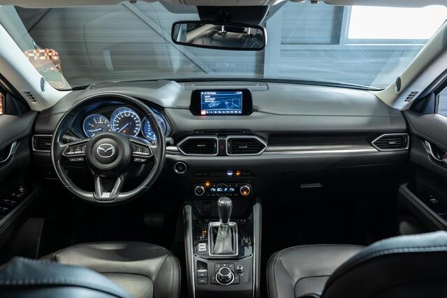 Mazda CX-5 2.0 SkyActiv-G 165 GT-M Head-Up | Trekhaak | Elektrische Stoelen