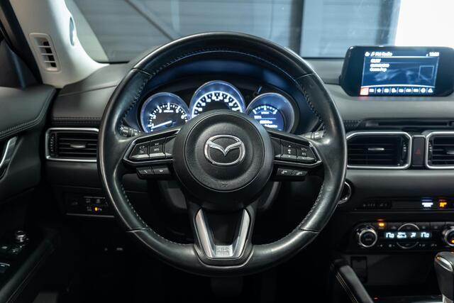 Mazda CX-5 2.0 SkyActiv-G 165 GT-M Head-Up | Trekhaak | Elektrische Stoelen