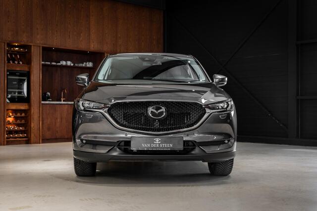 Mazda CX-5 2.0 SkyActiv-G 165 GT-M Head-Up | Trekhaak | Elektrische Stoelen