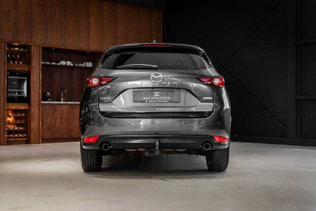 Mazda CX-5 2.0 SkyActiv-G 165 GT-M Head-Up | Trekhaak | Elektrische Stoelen