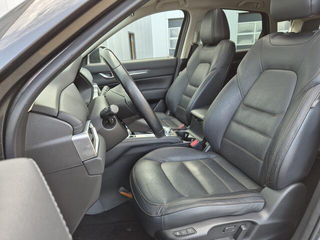 Mazda CX-5 2.5 SkyActiv-G 192 GT-M 4WD | AUTOMAAT | LEDER | BOSE | OPEN DAK | FULL-OPTION!! 2000 KG TREKGEWICHT!