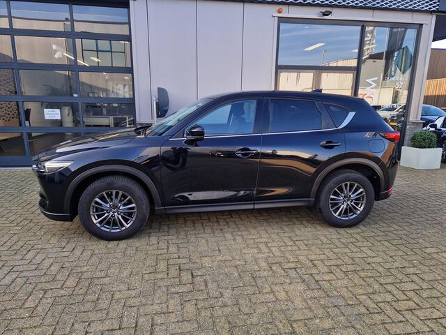 Mazda CX-5 2.0 SkyActiv-G 165 Skylease+ | AUTOMAAT | TREKHAAK
