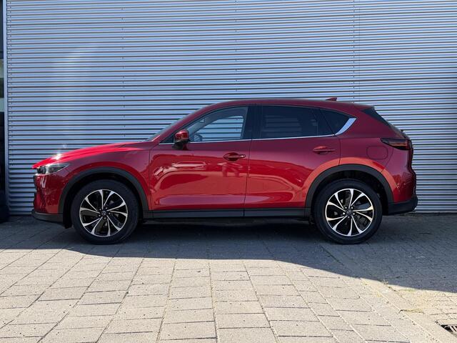 Mazda CX-5 2.0 SkyActiv-G 165 Luxury | Dealeronderhouden | Trekhaak | LED |