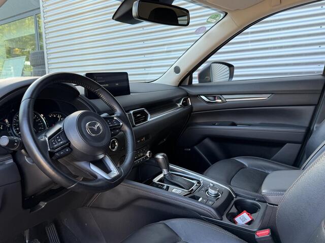 Mazda CX-5 2.0 SkyActiv-G 165 Luxury | Dealeronderhouden | Trekhaak | LED |