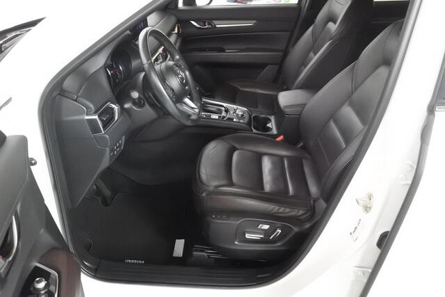 Mazda CX-5 2.5 194pk Automaat Signature Nappa 10" display