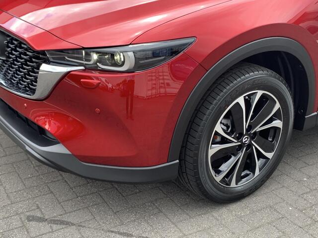 Mazda CX-5 2.0 SkyActiv-G 165 M-Hybrid Advantage | 360gr camera | Apple Carplay/Android Auto |