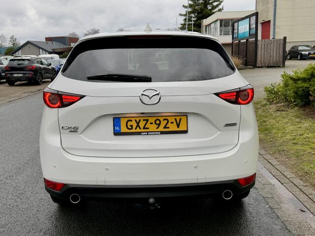 Mazda CX-5 2.5 SkyActiv-G 194 4WD AUT TrekhaakoLeder