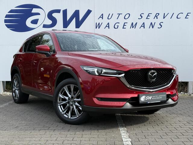 Mazda CX-5 2.5 AWD SkyActiv-G 194 Luxury | Trekhaak | Schuifdak | ACC | BOSE | 19 inch