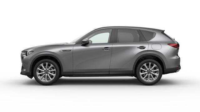 Mazda CX-60 2.5 e-SkyActiv PHEV Exclusive-line Business Edition
