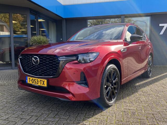 Mazda CX-60 2.5 e-SkyActiv PHEV Homura