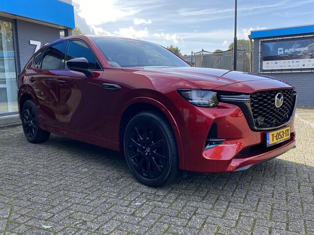 Mazda CX-60 2.5 e-SkyActiv PHEV Homura