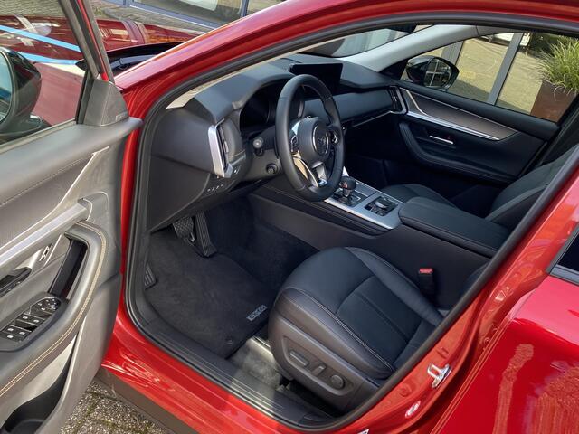 Mazda CX-60 2.5 e-SkyActiv PHEV Homura