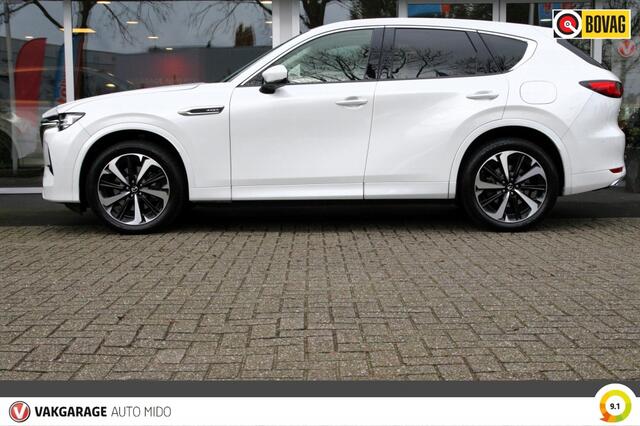 Mazda CX-60 2.5 PHEV Takumi AWD -Trekhaak- -Panorama dak-