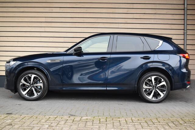 Mazda CX-60 2.5 e-SkyActiv PHEV Takumi Plus - ¤4.000,- Voorraadkorting