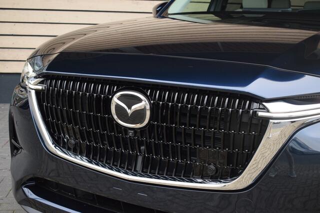 Mazda CX-60 2.5 e-SkyActiv PHEV Takumi Plus - ¤4.000,- Voorraadkorting