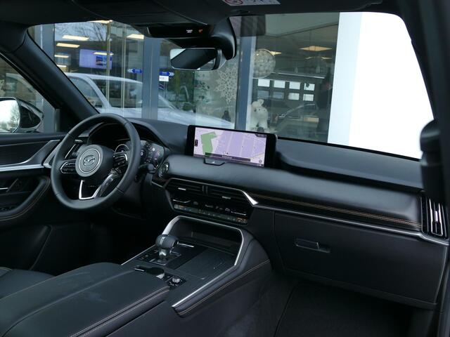 Mazda CX-60 2.5 e-SkyActiv PHEV Homura Plus | Model 2025 | FULL OPTION | RIJKLAARPRIJS!