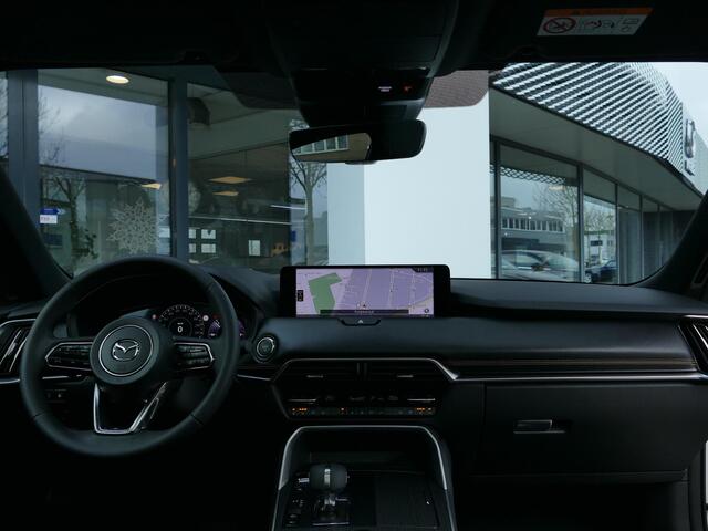 Mazda CX-60 2.5 e-SkyActiv PHEV Homura Plus | Model 2025 | FULL OPTION | RIJKLAARPRIJS!