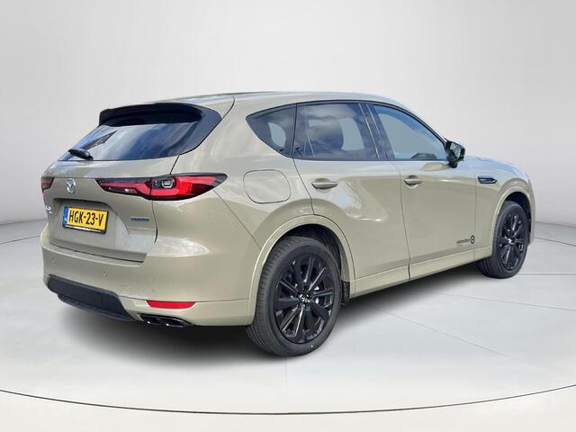 Mazda CX-60 2.5 e-SkyActiv PHEV Homura Business Edition