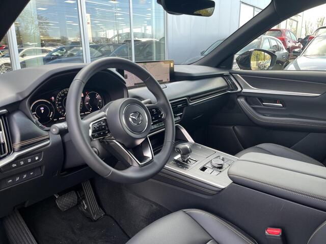 Mazda CX-60 2.5 e-SkyActiv PHEV Homura Business Edition