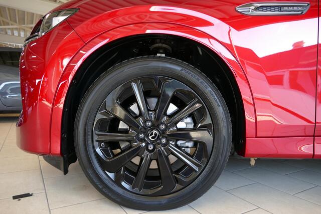 Mazda CX-60 2.5 e-SkyActiv PHEV Homura