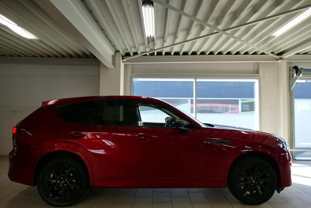 Mazda CX-60 2.5 e-SkyActiv PHEV Homura