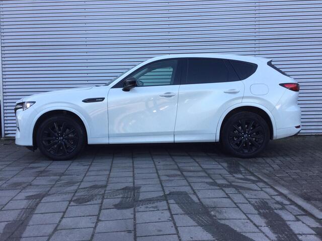 Mazda CX-60 2.5 e-SkyActiv PHEV Homura | Panoramadak | Leder | Fab.garantie : 01/2029 |