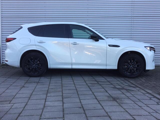 Mazda CX-60 2.5 e-SkyActiv PHEV Homura | Panoramadak | Leder | Fab.garantie : 01/2029 |