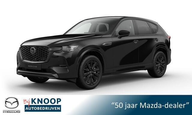 Mazda CX-60 2.5 e-SkyActiv PHEV Homura Plus | ¤ 3.500,- VOORRAADKORTING