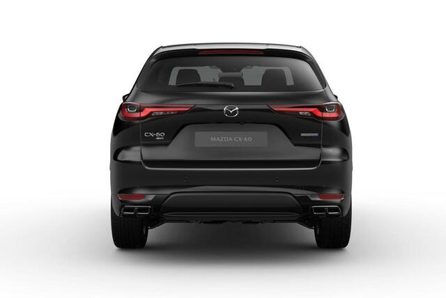 Mazda CX-60 2.5 e-SkyActiv PHEV Homura Plus | ¤ 3.500,- VOORRAADKORTING