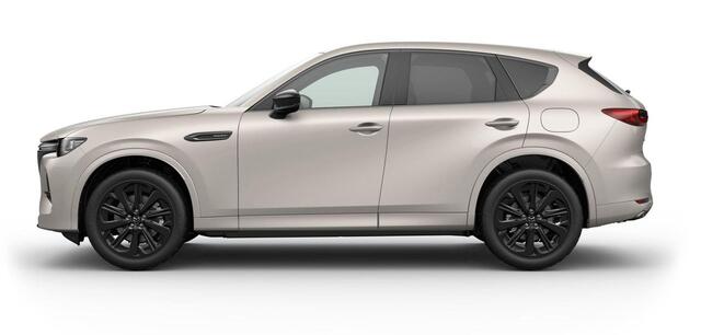 Mazda CX-60 2.5 e-SkyActiv PHEV Homura Plus | ¤ 3.500,- VOORRAADKORTING