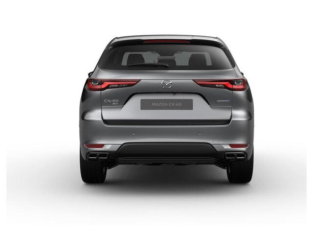 Mazda CX-60 2.5 e-SkyActiv PHEV Homura Plus | ¤ 3.500,- VOORRAADKORTING