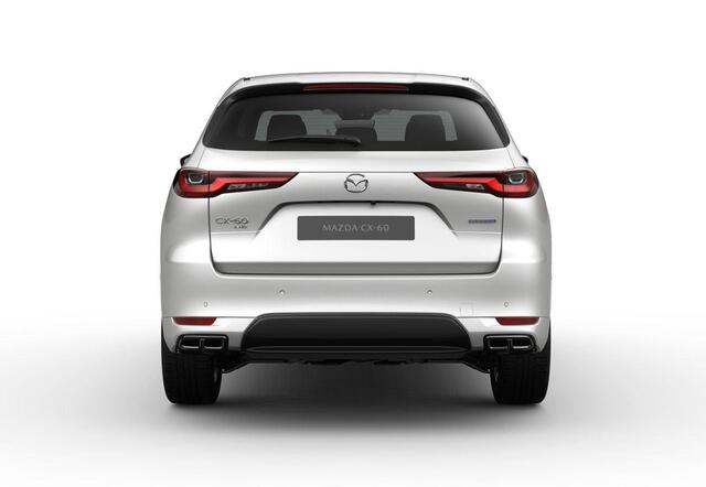 Mazda CX-60 2.5 e-SkyActiv PHEV Homura Plus | ¤ 3.500,- VOORRAADKORTING
