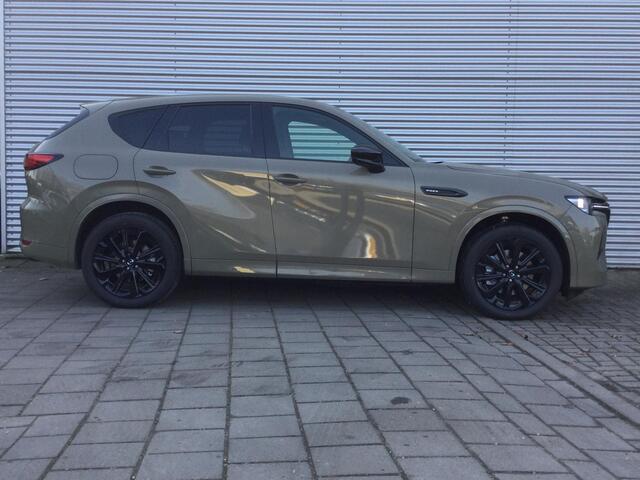 Mazda CX-60 2.5 e-SkyActiv PHEV Homura Plus | Panoramadak | Bose-Sound | Leder |