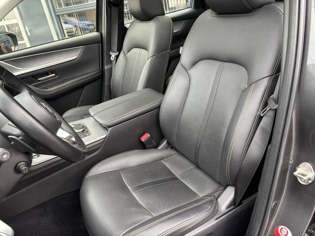 Mazda CX-60 2.5 e-SkyActiv PHEV Homura / Panormadak/ Elektrisch Wegklapbare Trekhaak /