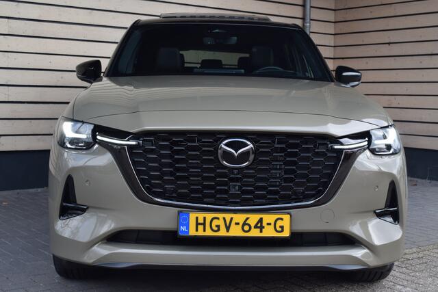 Mazda CX-60 2.5 e-SkyActiv PHEV Homura Plus - Black Edition