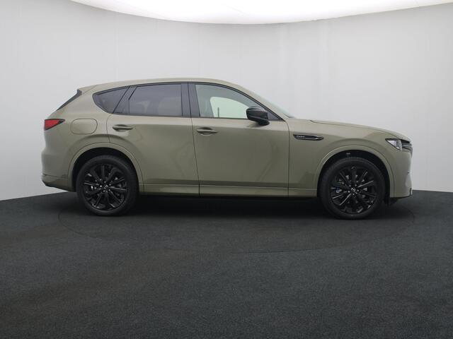 Mazda CX-60 2.5 E-SKYACTIV PHEV Homura Business Edition 4WD automaat | demo voordeel
