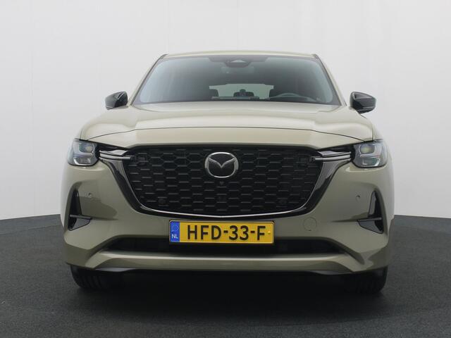 Mazda CX-60 2.5 E-SKYACTIV PHEV Homura Business Edition 4WD automaat | demo voordeel
