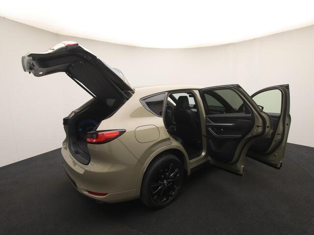 Mazda CX-60 2.5 E-SKYACTIV PHEV Homura Business Edition 4WD automaat | demo voordeel