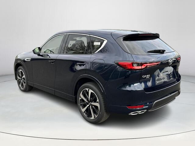 Mazda CX-60 2.5 e-SkyActiv PHEV Takumi Plus | Model 2025 | Direct uit voorraad leverbaar | Div kleuren en uitvoeringen beschikbaar |