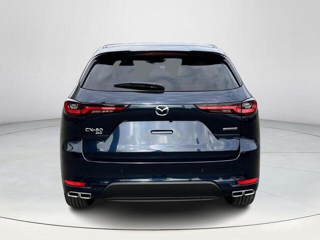 Mazda CX-60 2.5 e-SkyActiv PHEV Takumi Plus | Model 2025 | Direct uit voorraad leverbaar | Div kleuren en uitvoeringen beschikbaar |