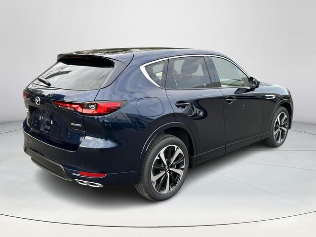 Mazda CX-60 2.5 e-SkyActiv PHEV Takumi Plus | Model 2025 | Direct uit voorraad leverbaar | Div kleuren en uitvoeringen beschikbaar |