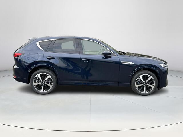 Mazda CX-60 2.5 e-SkyActiv PHEV Takumi Plus | Model 2025 | Direct uit voorraad leverbaar | Div kleuren en uitvoeringen beschikbaar |