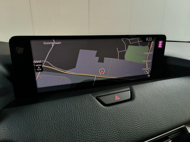 Mazda CX-60 2.5 e-SkyActiv PHEV Exclusive-Line uit 2023 Rijklaar + 12 maanden Bovag-garantie Henk Jongen Auto's in Helmond, al 50 jaar service zoals 't hoort!