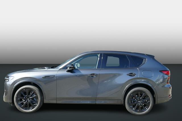 Mazda CX-60 2.5 e-SkyActiv PHEV Homura Plus