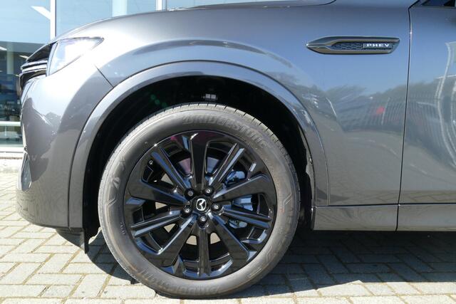 Mazda CX-60 2.5 e-SkyActiv PHEV Homura Plus