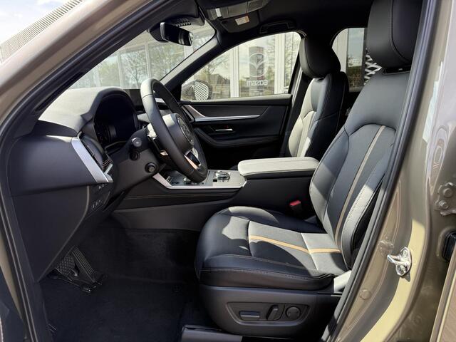 Mazda CX-60 2.5 e-SkyActiv PHEV Homura Business Edition | NIEUW TE REGISTREREN |